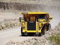 Самосвал Komatsu HD1500-8