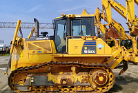 Бульдозер Komatsu D65EX-16 (82009)