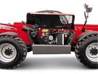 Телескопический погрузчик Manitou MT-X 1440 изображение 4