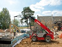 Телескопический погрузчик Manitou MT-X 1440 изображение 6