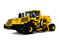 Грунтовой стабилизатор/Рециклер Bomag RS 600