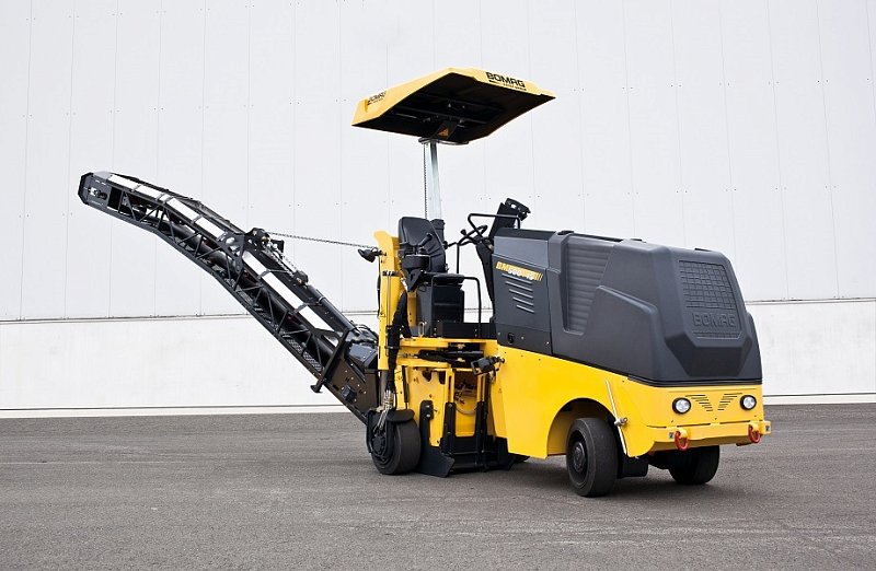 Дорожная фреза Bomag BM 500/15