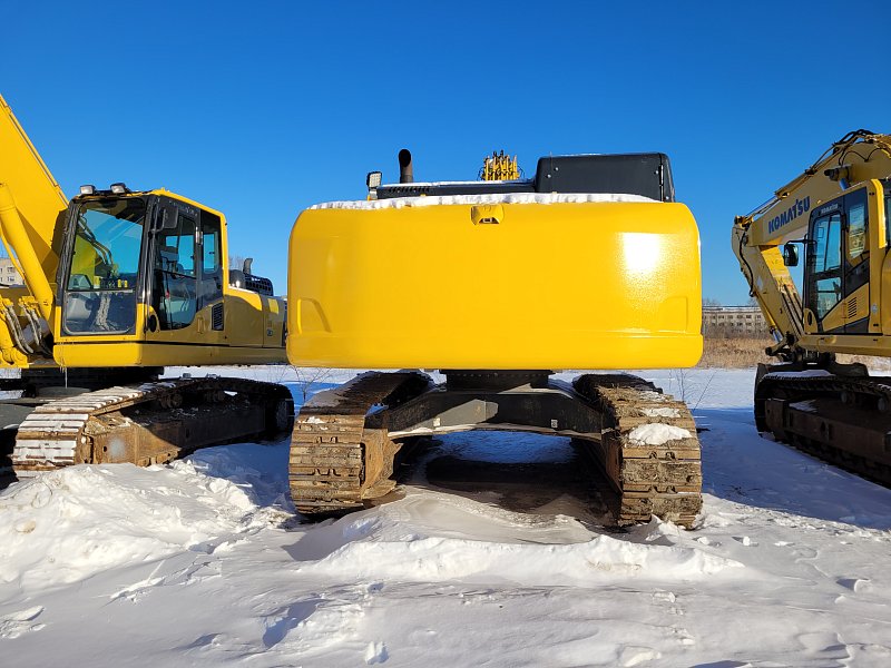 Гусеничный экскаватор Komatsu PC500LC-10M0 (105062)