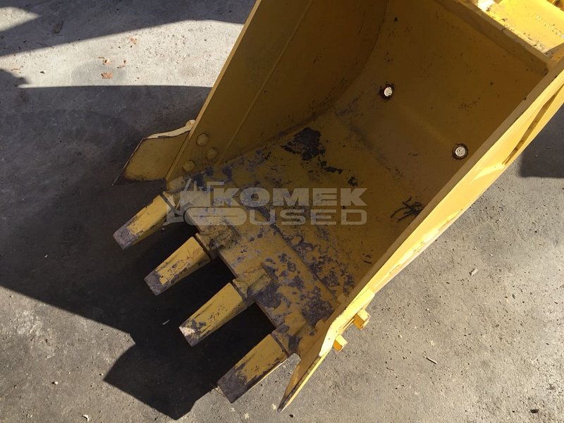 Гусеничный экскаватор Komatsu PC60-7 (DBK3776)