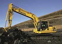 Гусеничный экскаватор Komatsu PC210NLC-8 изображение 5