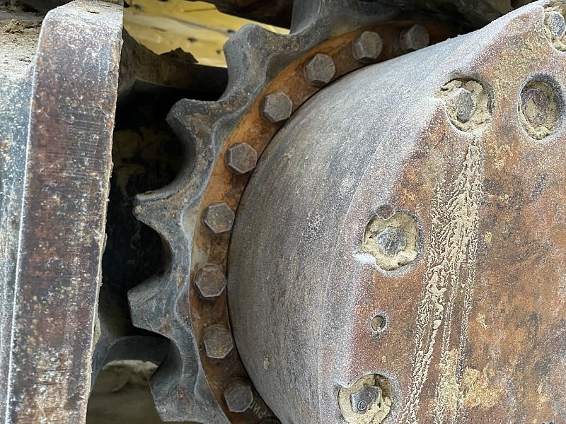 Гусеничный экскаватор Komatsu PC400-7 (Y400815)