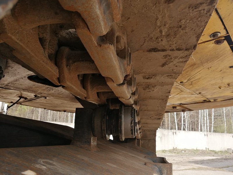 Гусеничный экскаватор Komatsu PC300-8M0 (Y301209)