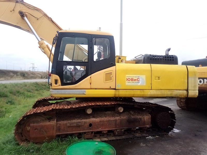 Гусеничный экскаватор Komatsu PC300-7 (47467)