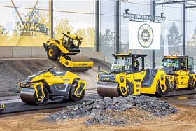 Эксклюзивная вибросистема Asphalt Manager: почему она выводит катки Bomag в лидеры Эксклюзивная вибросистема Asphalt Manager: почему она выводит катки Bomag в лидеры