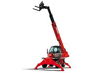Поворотный телескопический погрузчик Manitou MRT-X 1640 Easy