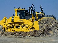 Бульдозер Komatsu D475A-5 изображение 4