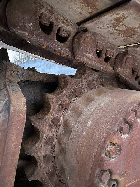 Гусеничный экскаватор Komatsu PC300-8M0 (Y301708)