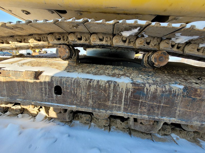 Гусеничный экскаватор Komatsu PC300-8M0 (DBBLR045)