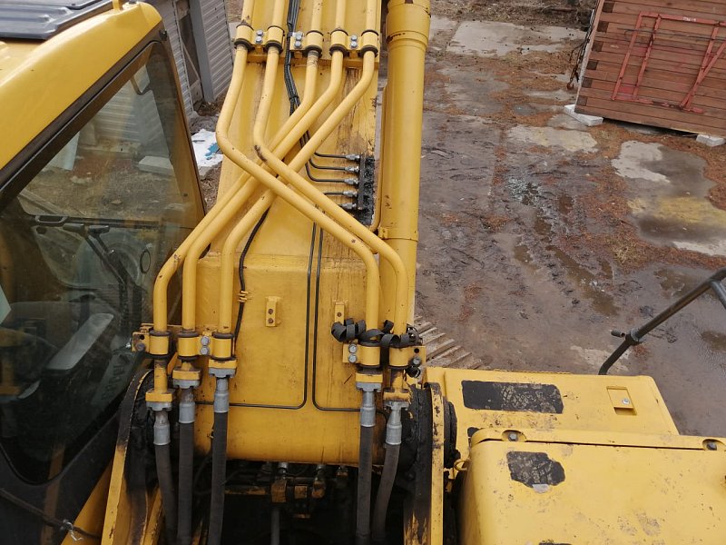 Гусеничный экскаватор Komatsu PC400-7 (85828)