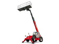 Телескопический погрузчик Manitou MT-X 1840 A