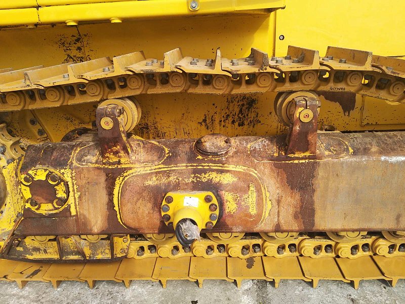 Бульдозер Komatsu D65EX-16 (82053)