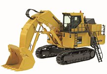 Гусеничный экскаватор Komatsu PC2000-8 (с прямой лопатой) изображение 14