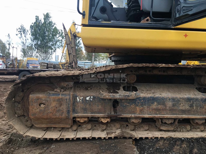 Гусеничный экскаватор Komatsu PC200-8M0 (Y201227)