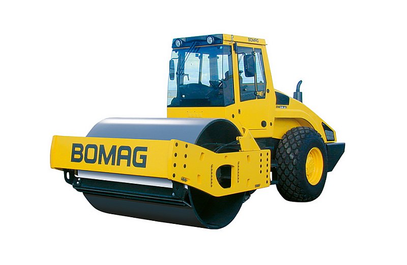 Грунтовой каток Bomag BW 219 D-5