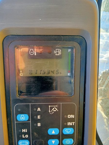 Гусеничный экскаватор Komatsu PC400-7 (Y400815)