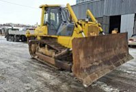 Бульдозер KOMATSU D65E-12