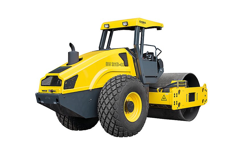 Грунтовой каток Bomag BW 211 D-5