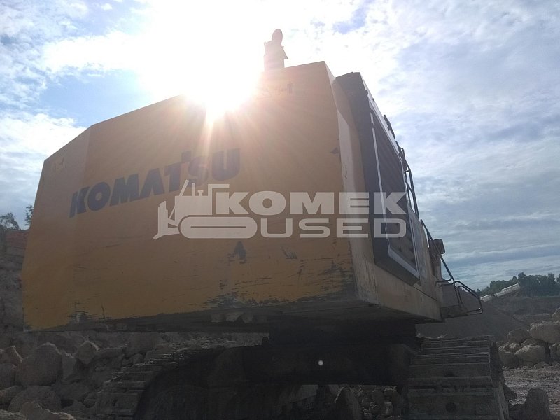 Гусеничный экскаватор Komatsu PC1250-7 (20798)