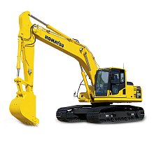 Гусеничный экскаватор Komatsu PC200-8