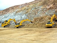 Гусеничный экскаватор Komatsu PC2000-8 (с обратной лопатой) изображение 17