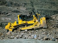 Бульдозер Komatsu D475A-5 изображение 8