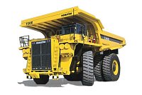 Самосвал Komatsu 730E-8