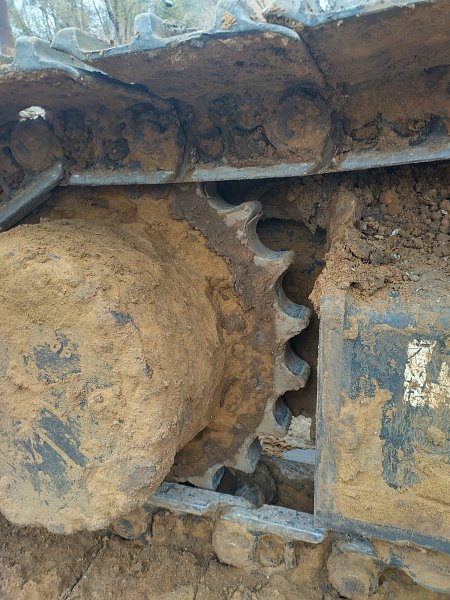 Гусеничный экскаватор Komatsu PC200-8 (Y201031)