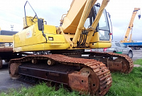 Гусеничный экскаватор Komatsu PC300-7 (47467)