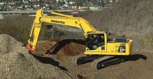 Гусеничный экскаватор Komatsu PC210NLC-8 изображение 9