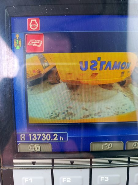 Гусеничный экскаватор Komatsu PC210-10M0 (Y205305)