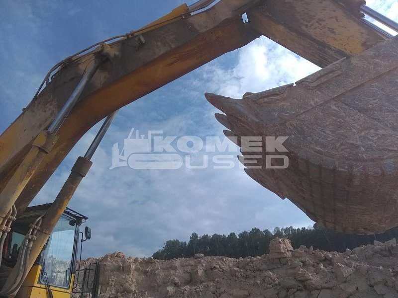 Гусеничный экскаватор Komatsu PC1250-7 (20798)