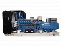 Дизельный генератор AJ Power AJ2590 (1840 кВт)