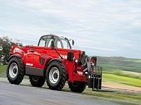 Телескопический погрузчик Manitou MT-X 1440 изображение 1