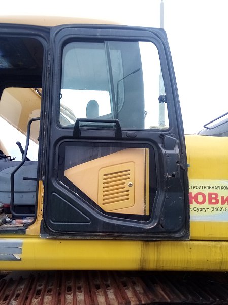 Гусеничный экскаватор Komatsu PC300-7 (47467)