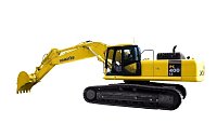 Гусеничный экскаватор Komatsu PC400LC-7SE