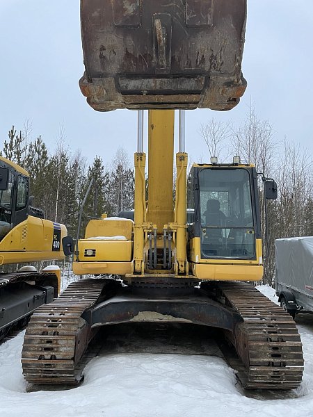 Гусеничный экскаватор Komatsu PC300-8 (82287)