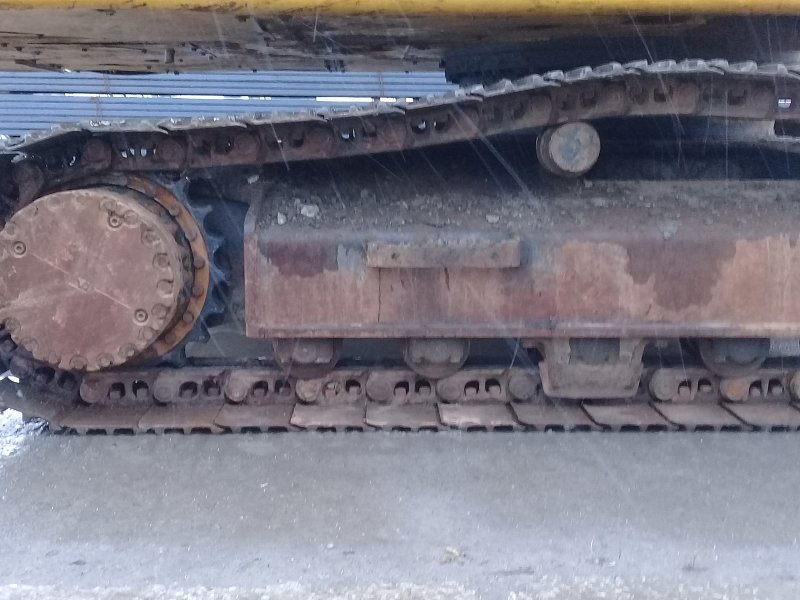 Гусеничный экскаватор Komatsu PC300-8 (64530)