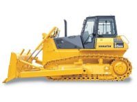 Бульдозер Komatsu D85ESS-2A