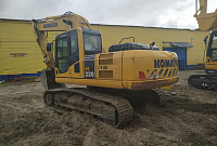 Гусеничный экскаватор Komatsu PC220-8M0 (Y221342)