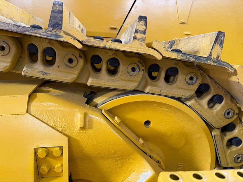 Бульдозер KOMATSU D275A-5
