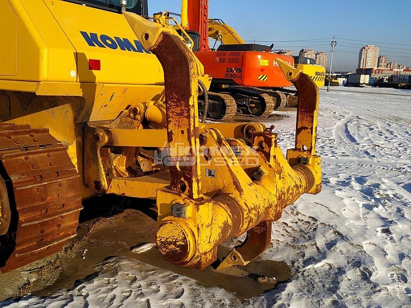 Бульдозер Komatsu D65EX-16 (82172)