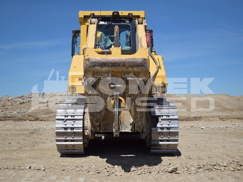 Бульдозер Komatsu D375A-6