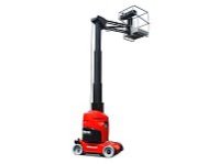 Автовышка Manitou 100 VJR
