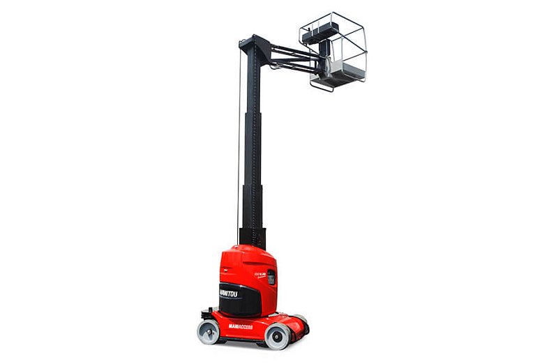 Автовышка Manitou 100 VJR