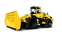 Мусороуплотнитель Bomag BC 972 RB-2